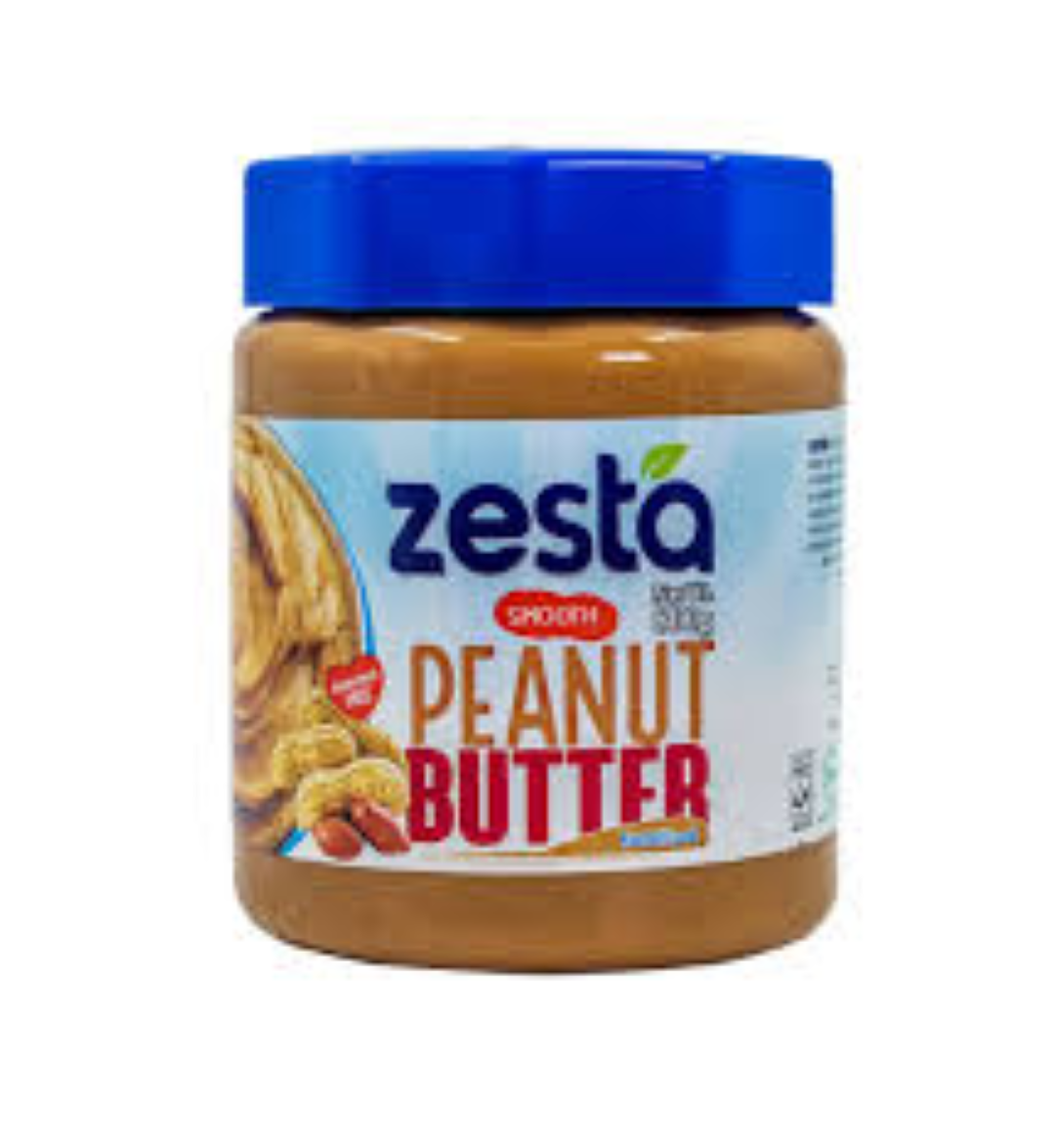 ZESTA PEANUT BUTTER 800G